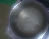 Singhare ka Halwa recipe step 1 photo