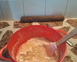 Foto del paso 11 de la receta: Tarta de puerros y zapallo