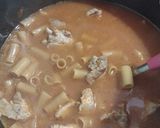 Foto del paso 4 de la receta: Rico guiso para días fríos, lluvia o invierno 😋😋😊😊