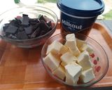 Foto del paso 1 de la receta: Crema Bariloche