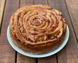 Foto del paso 9 de la receta: Tarta espiral de manzanas delicioso 🍎❤👩🍳