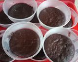 Foto langkah ke 1 dari resep Brown Oreo Chees Cake.