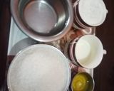 घेवर रबड़ी रेसिपी चरण 1 फोटो