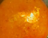 A picture of step 6 of Panchratna Dal (Dhaba style Dal Tadka).