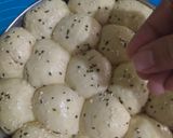 Foto langkah ke 5 dari resep Khaliat Al Nahal aka Honeycomb Bread.
