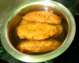 गुजिया दही वडे़ रेसिपी चरण 5 फोटो