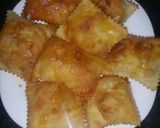 صورة لخطوة 2 من وصفة قريوش المخدة بالزيت هايل 😋😋