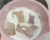Foto langkah ke 2 dari resep Gurame Asam Manis.