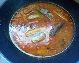 Foto langkah ke 4 dari resep Tongkol Asam Padeh.