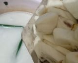 Foto langkah ke 4 dari resep Kolak pisang ubi.