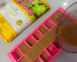 Foto langkah ke 2 dari resep Iced Cubes Coffee.