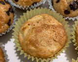 Foto del paso 10 de la receta: Muffins de manzana y de banana sin gluten y sin azúcar