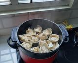Foto langkah ke 2 dari resep Siomay Ayam Udang.