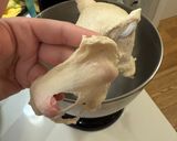 海鹽奶油卷（需攪拌機）的食譜步驟2照片