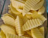 Foto del paso 2 de la receta: Papas fritas🍟