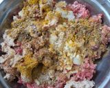 Foto del paso 1 de la receta: Albóndigas a la Portuguesa