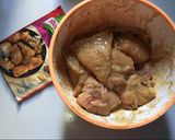 Foto langkah ke 1 dari resep Ayam Goreng Belacan(Masak mudah dengan Royco bumbu instant).