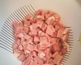 Tarhonyás hús recept fázis 1 fotója