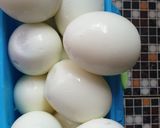 Foto langkah ke 1 dari resep Telur pindang.