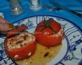 عکس مرحله 7 از دستور گوجهفرنگی شکم پر