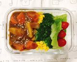 繽紛咖喱飯的食譜步驟3照片