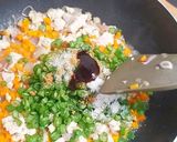 Foto langkah ke 2 dari resep Martabak Ayam Sayur.