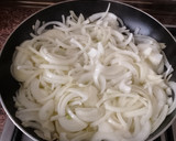 Foto del paso 1 de la receta: Garbanzos encebollados