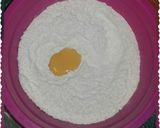 Foto langkah ke 2 dari resep Roti tawar ubi ungu.
