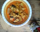 Foto langkah ke 6 dari resep Gulai Nangka Muda.