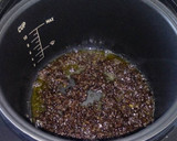 Foto del paso 2 de la receta: Arroz con morcilla