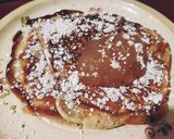 Banánpalacsinta recept fázis 4 fotója