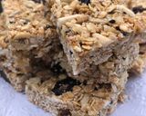 Foto del paso 5 de la receta: Barras de cereal con canela coco y miel... son el Paraíso en el paladar!!! 🥥🍯!!