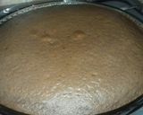 صورة لخطوة 2 من وصفة كيك بالقهوة لعشاق القهوة ☕🍰