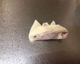 A picture of step 4 of Japanese Soldier Helmet-Fried Dumplings.