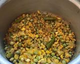 A picture of step 3 of Arhar Dal Masala Khichdi.