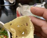 મસાલા પાપડ શોટસ (Masala papad Shots Recipe in Gujarati) રેસીપી સ્ટેપ7ફોટો