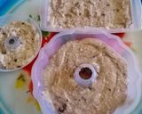 Foto langkah ke 2 dari resep Puding Alpukat Oreo Coklat.