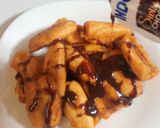 Foto langkah ke 6 dari resep Pisang keju.