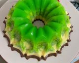 Foto langkah ke 11 dari resep Puding lumut mentega.