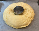 Foto del paso 11 de la receta: Roscón de Reyes sin gluten
