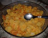 Foto del paso 6 de la receta: Ossobucco al caldero con guarnición de papas