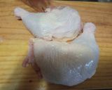 Foto del paso 3 de la receta: Pollo asado de Álvaro Barrientos (listo para servir)😃