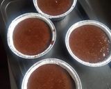 Pas rețetă Lava cake 5 fotografie