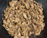 Foto del paso 6 de la receta: 🫚🥭🍗 Pollo al wok con mango y jengibre🫚 🥭🍗