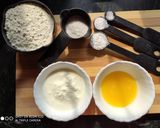 চকোলেট সিনামন রোল (chocolate cinnamon roll recipe in bengali) রেসিপি ধাপ - 1 ছবি