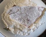 Foto del paso 2 de la receta: Filetes crujientes de ternera estilo americano 🇺🇸🗽
