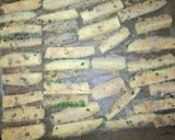 Gyors cukkini recept fázis 4 fotója