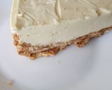 Foto del paso 8 de la receta: Cheesecake / Tarta de queso de lima