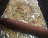 A picture of step 1 of Healthy Mix Fruit Semolina Cake Without Baking.