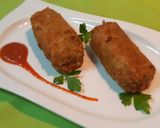 Foto del paso 6 de la receta Lingotes de merluza